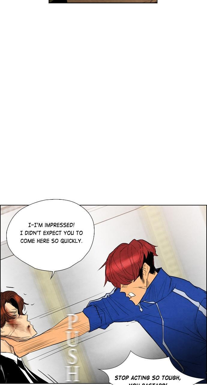 REAWAKENED MAN Chapter 38 page 15 - 
