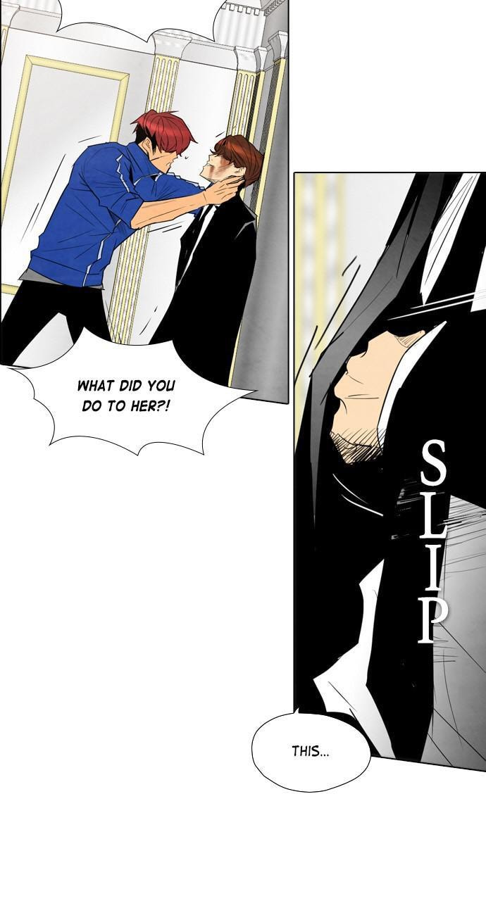 REAWAKENED MAN Chapter 38 page 19 - 