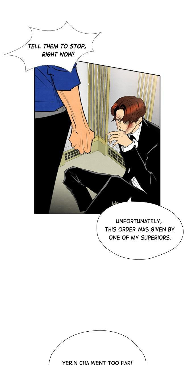 REAWAKENED MAN Chapter 38 page 27 - 