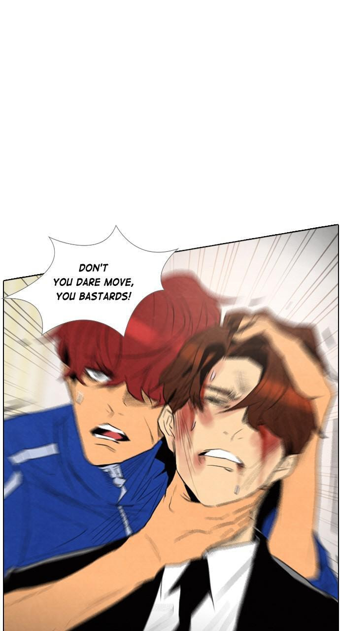 REAWAKENED MAN Chapter 38 page 34 - 