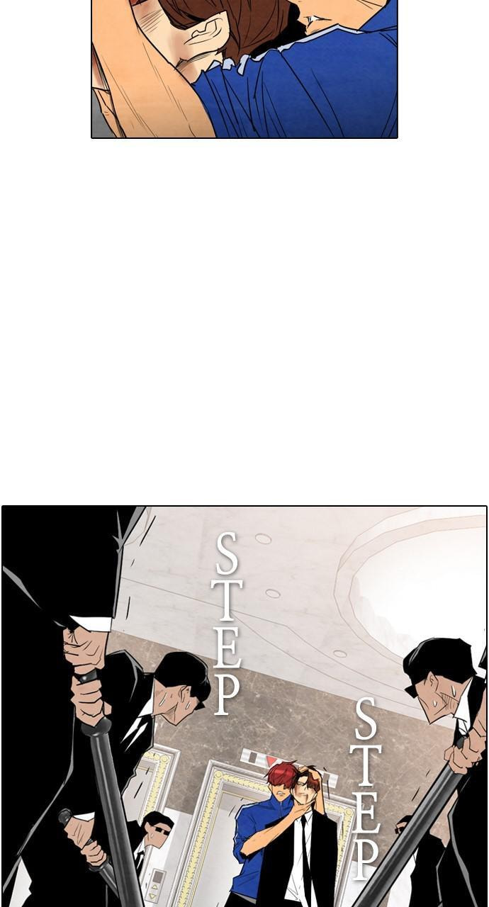 REAWAKENED MAN Chapter 38 page 36 - 