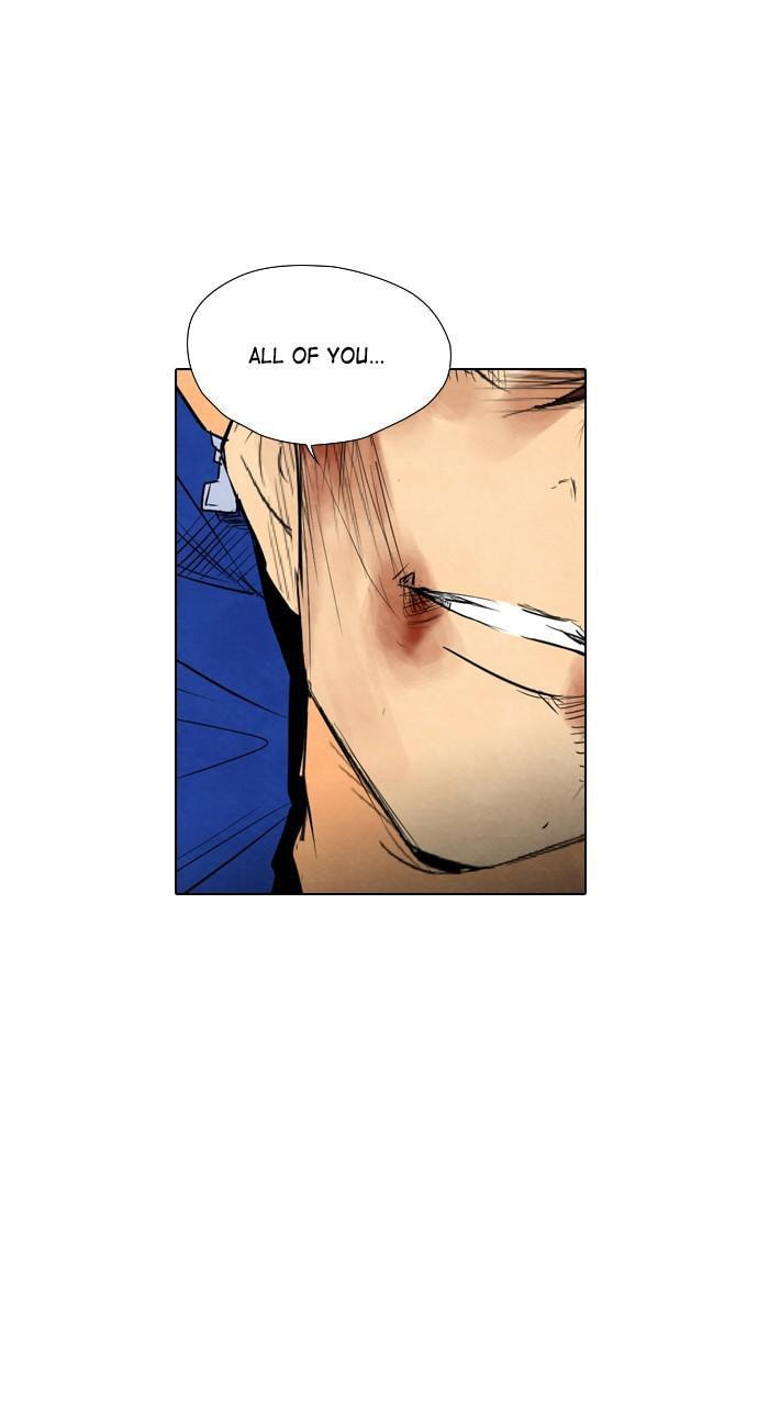 REAWAKENED MAN Chapter 38 page 38 - 