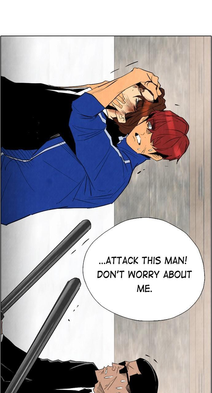 REAWAKENED MAN Chapter 38 page 39 - 