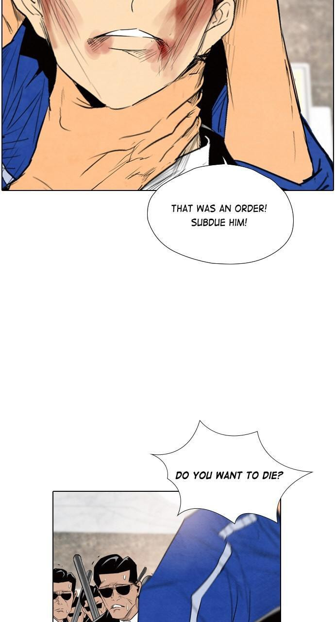 REAWAKENED MAN Chapter 38 page 41 - 