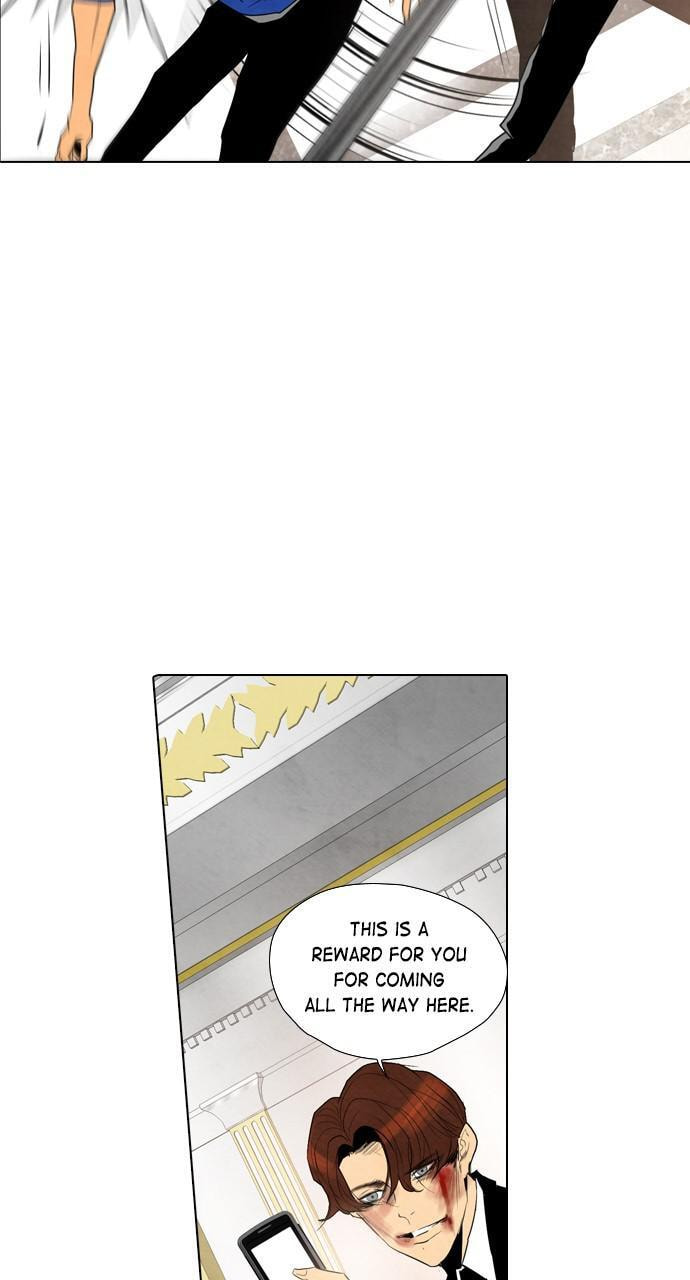 REAWAKENED MAN Chapter 38 page 46 - 