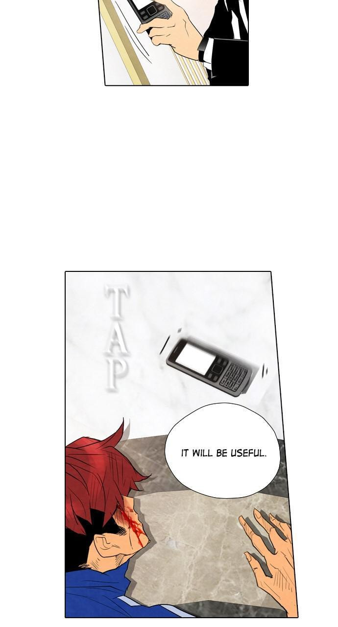 REAWAKENED MAN Chapter 38 page 47 - 