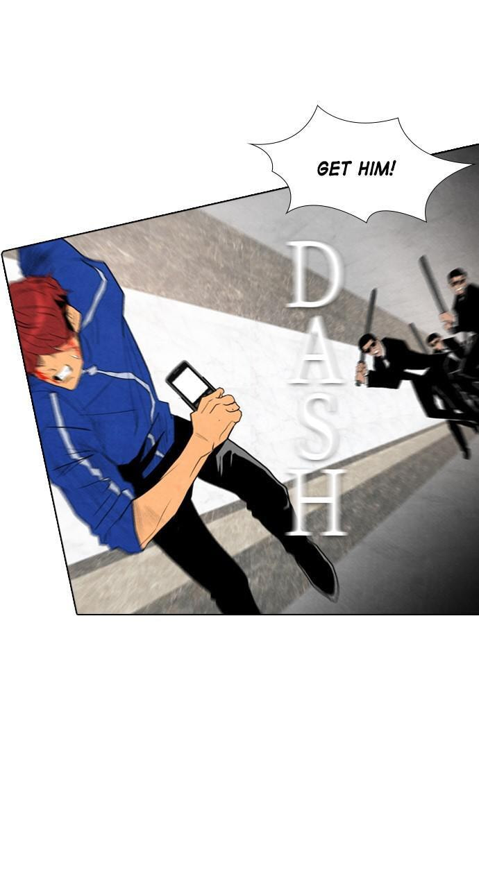 REAWAKENED MAN Chapter 38 page 54 - 