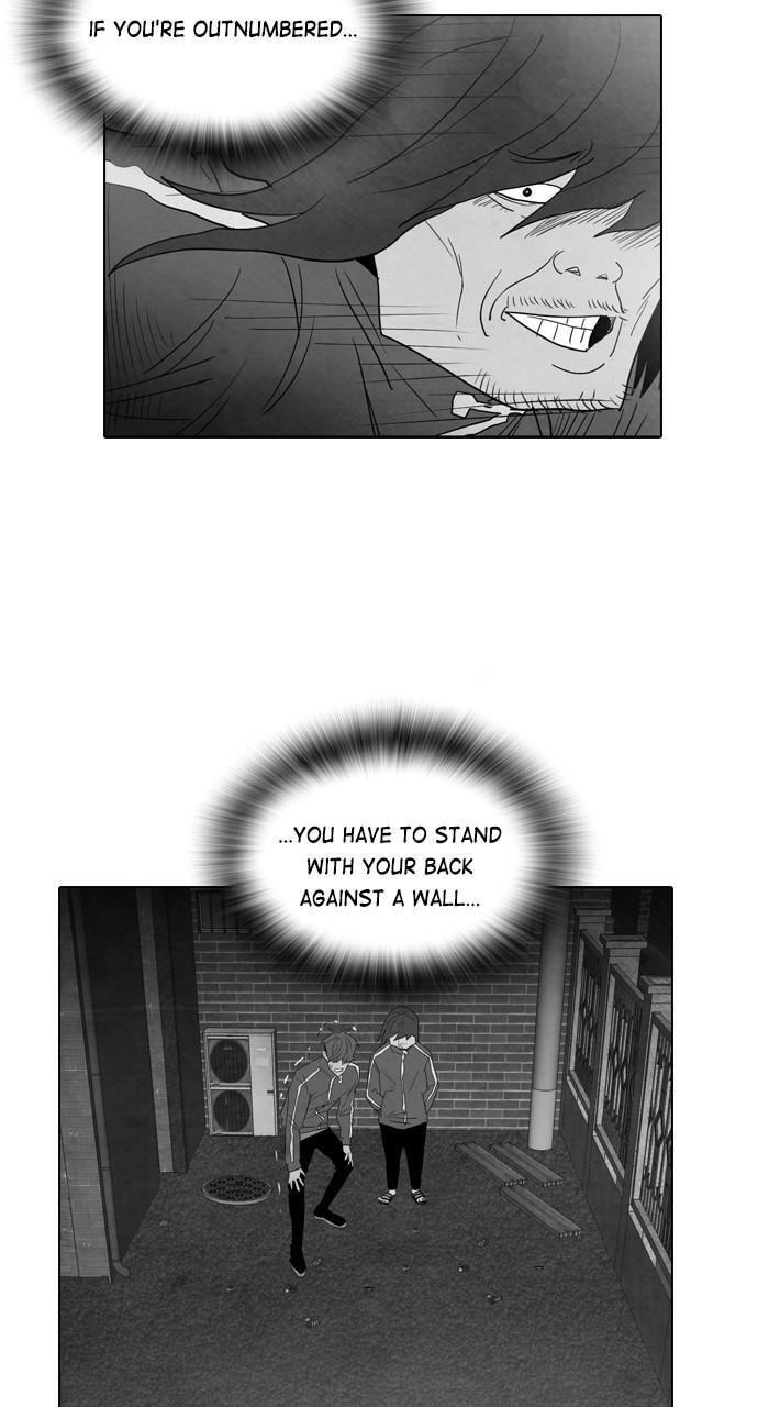 REAWAKENED MAN Chapter 38 page 56 - 