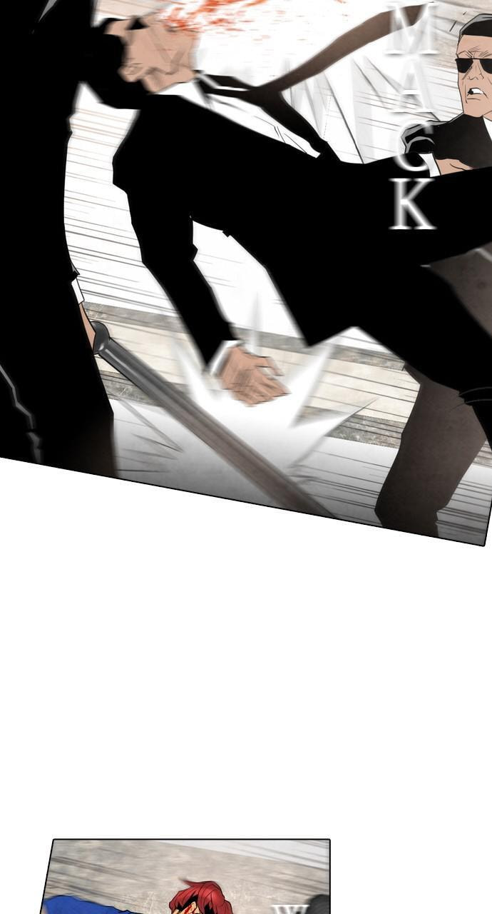 REAWAKENED MAN Chapter 38 page 60 - 