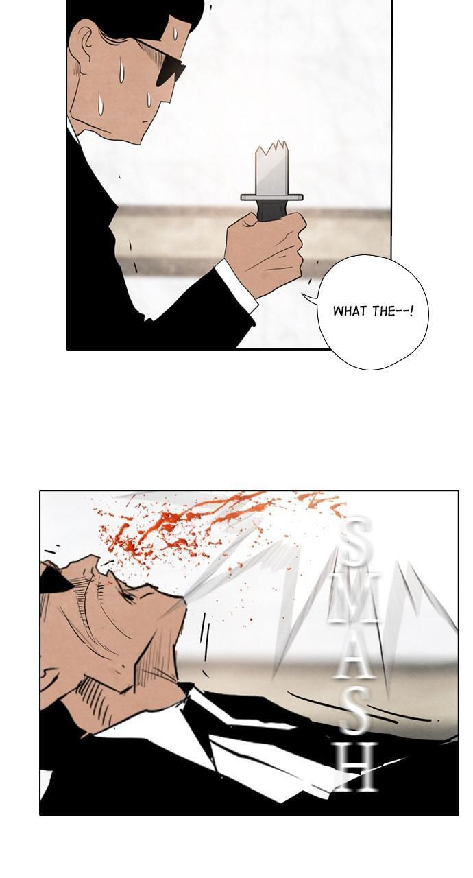 REAWAKENED MAN Chapter 38 page 67 - 