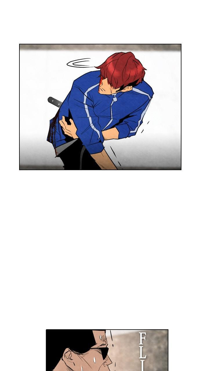 REAWAKENED MAN Chapter 38 page 74 - 