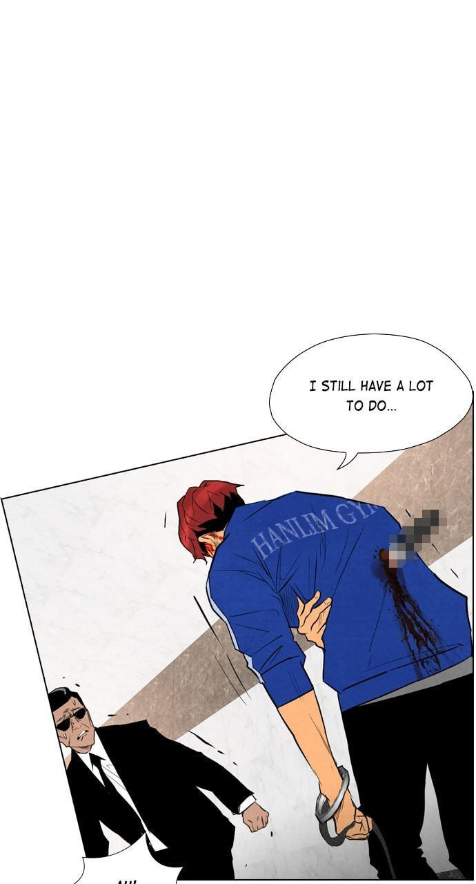 REAWAKENED MAN Chapter 38 page 76 - 