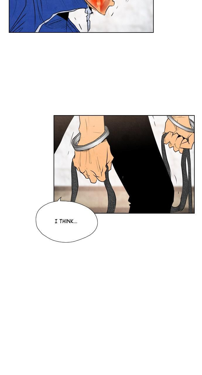 REAWAKENED MAN Chapter 39 page 3 - 