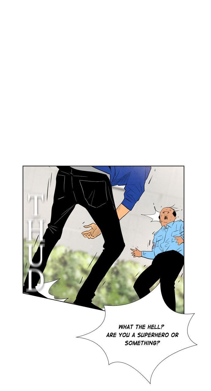 REAWAKENED MAN Chapter 39 page 31 - 