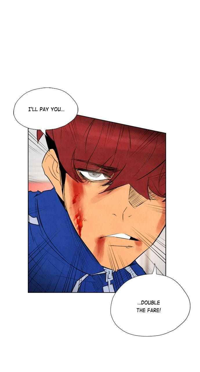 REAWAKENED MAN Chapter 39 page 32 - 