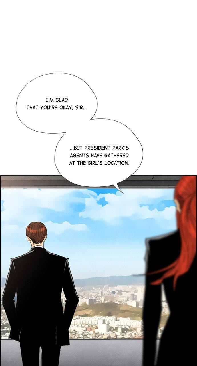 REAWAKENED MAN Chapter 39 page 36 - 
