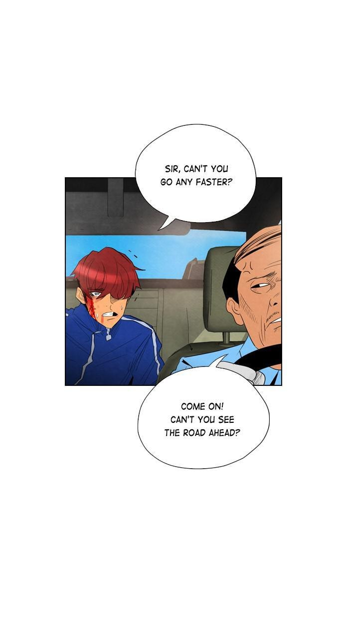 REAWAKENED MAN Chapter 39 page 42 - 