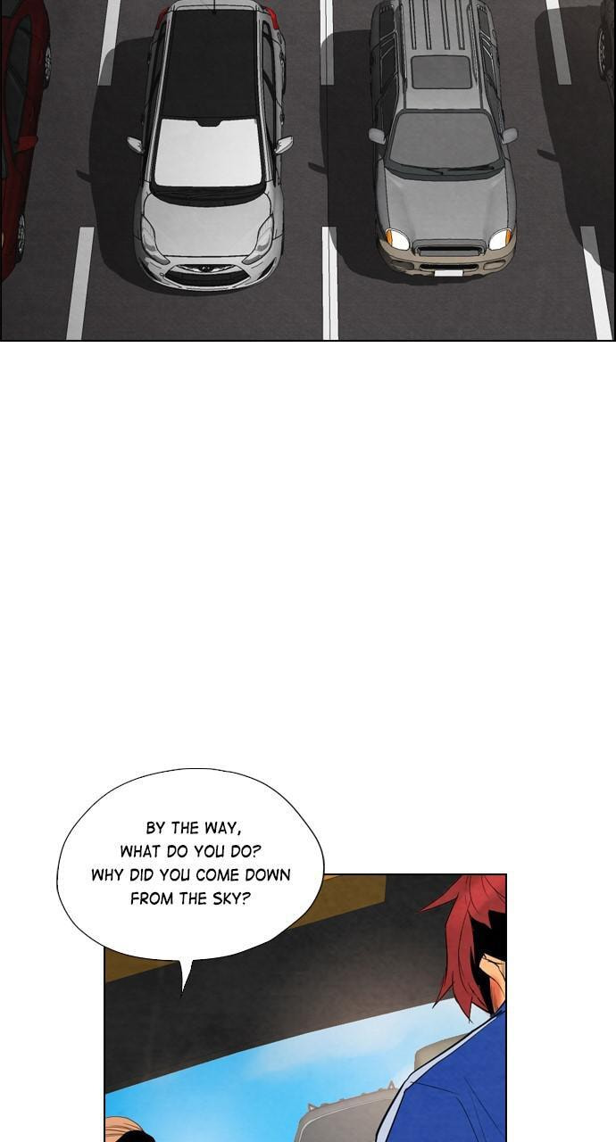 REAWAKENED MAN Chapter 39 page 44 - 