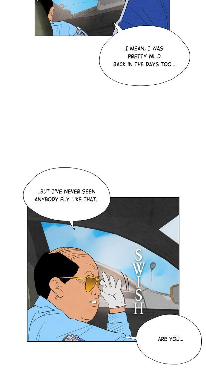 REAWAKENED MAN Chapter 39 page 45 - 
