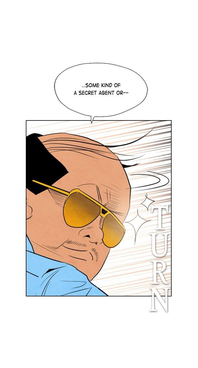 REAWAKENED MAN Chapter 39 page 46 - 