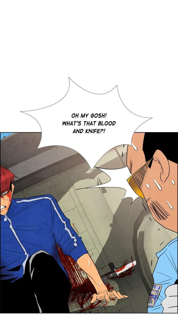 REAWAKENED MAN Chapter 39 page 47 - 
