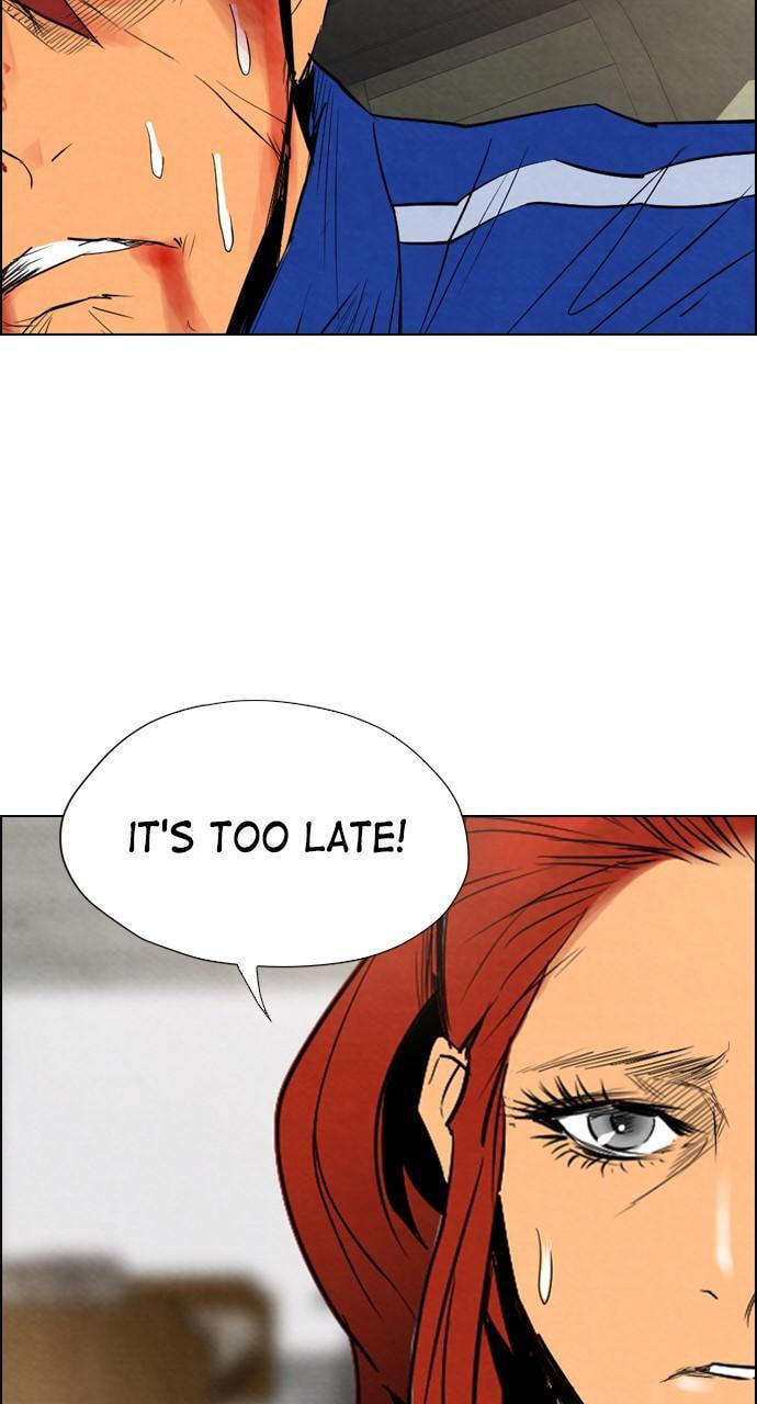 REAWAKENED MAN Chapter 39 page 50 - 