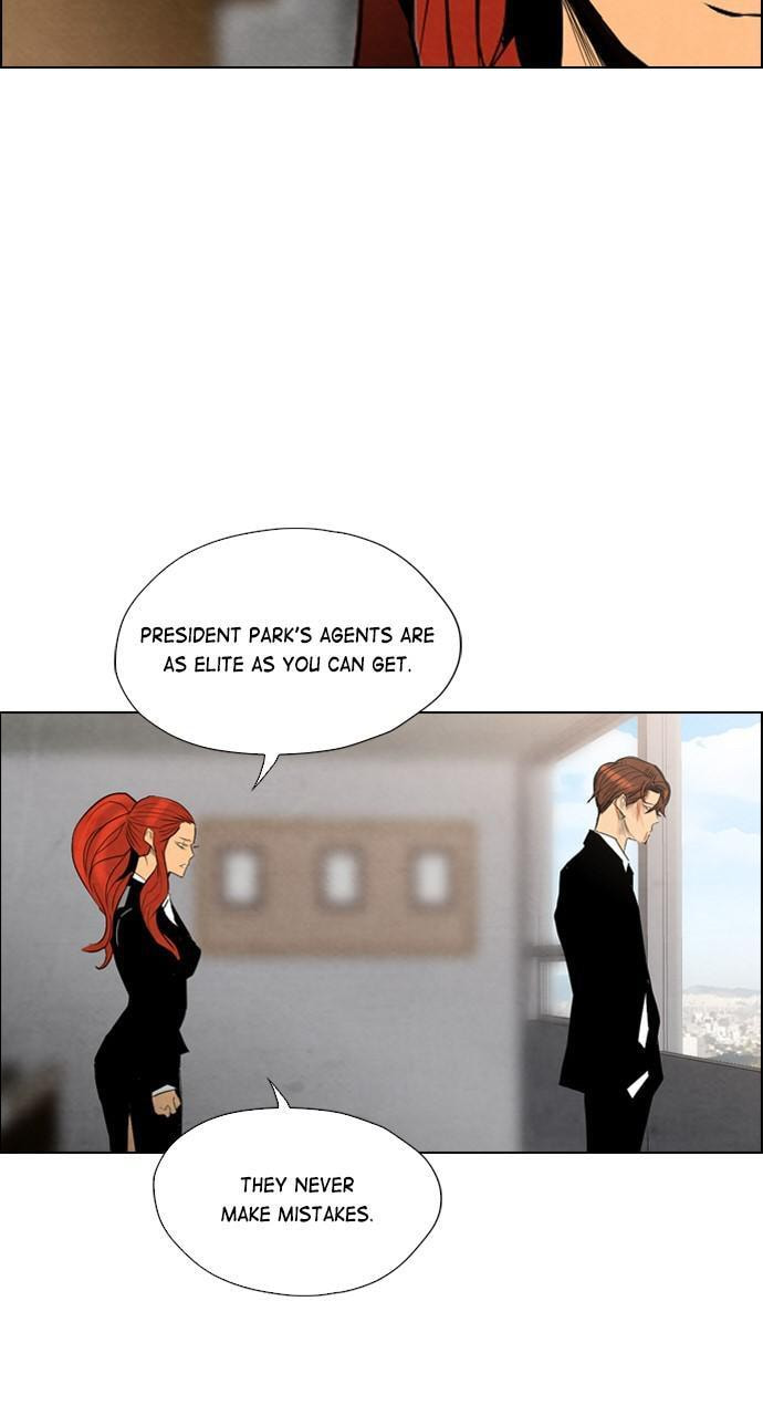 REAWAKENED MAN Chapter 39 page 51 - 
