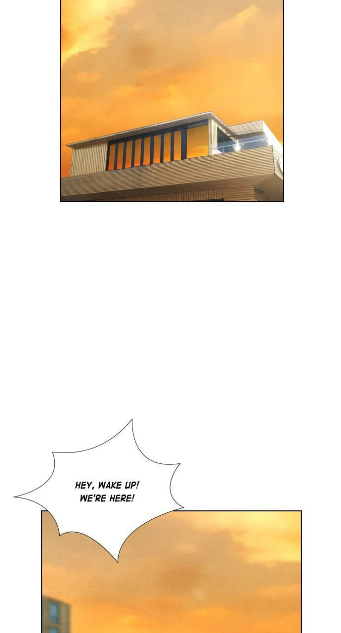 REAWAKENED MAN Chapter 39 page 54 - 
