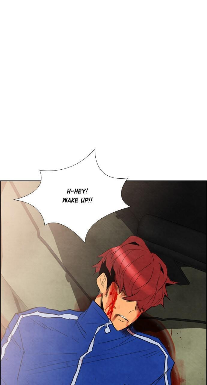 REAWAKENED MAN Chapter 39 page 56 - 