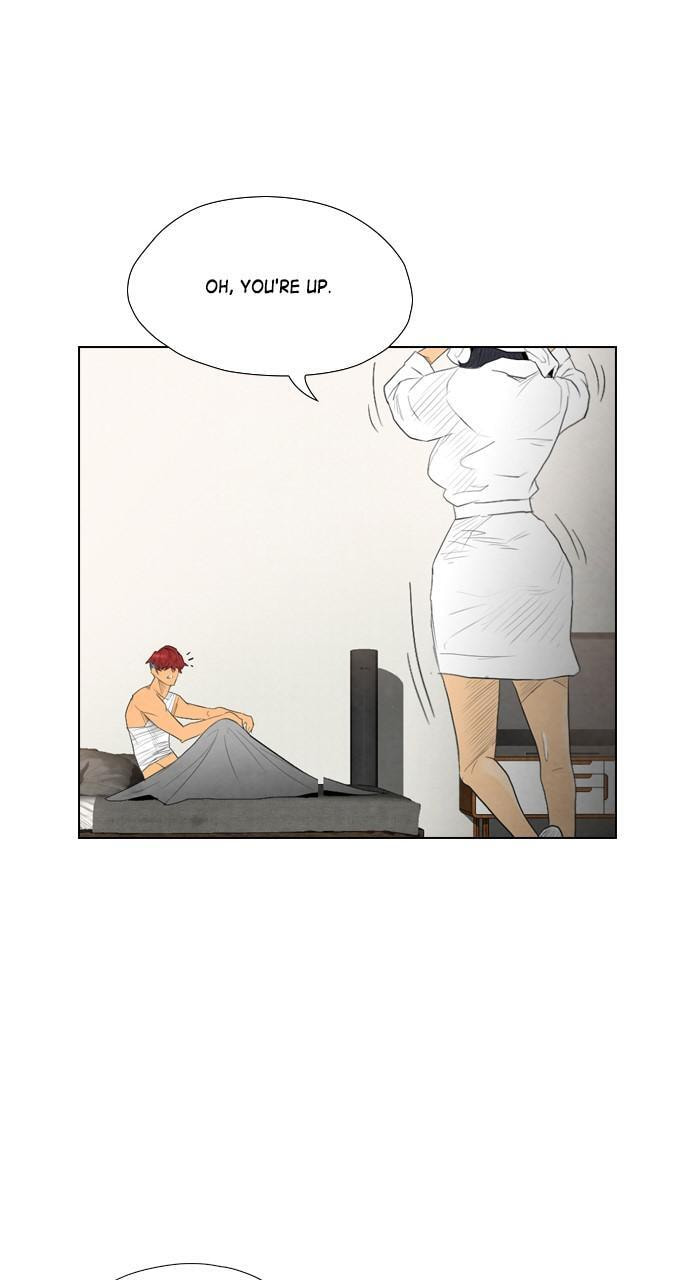 REAWAKENED MAN Chapter 39 page 75 - 