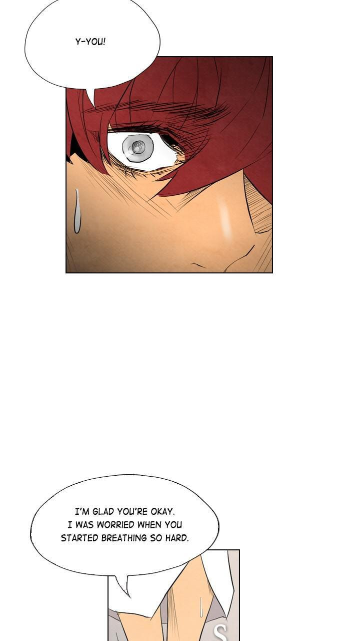 REAWAKENED MAN Chapter 39 page 76 - 