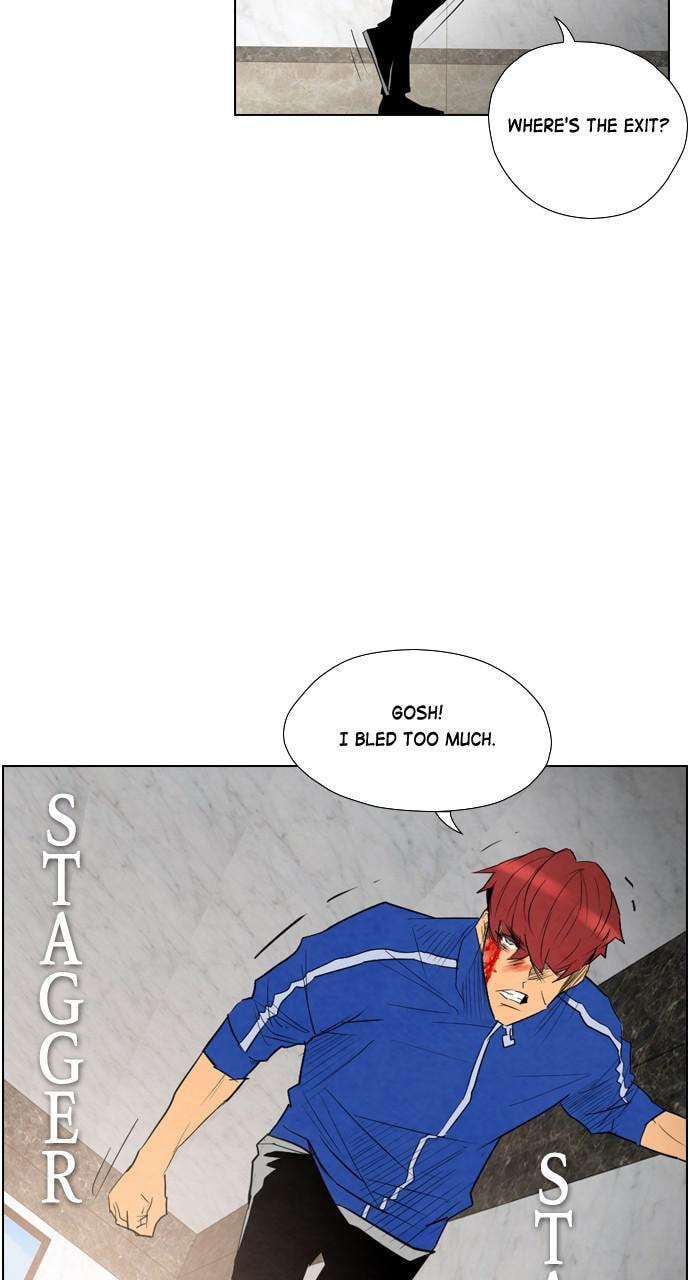 REAWAKENED MAN Chapter 39 page 9 - 
