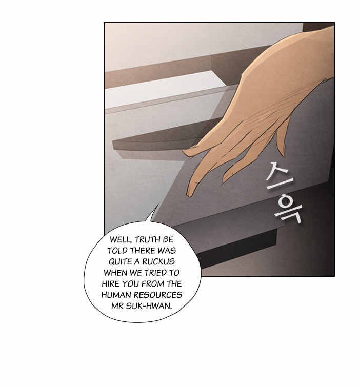 REAWAKENED MAN Chapter 4.1 page 11 - 
