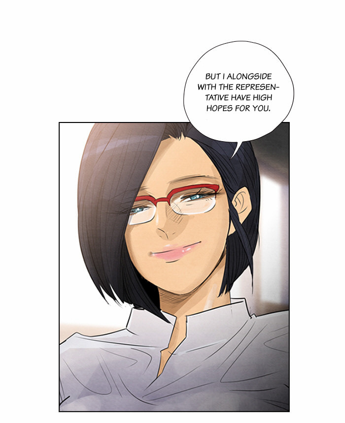 REAWAKENED MAN Chapter 4.1 page 17 - 