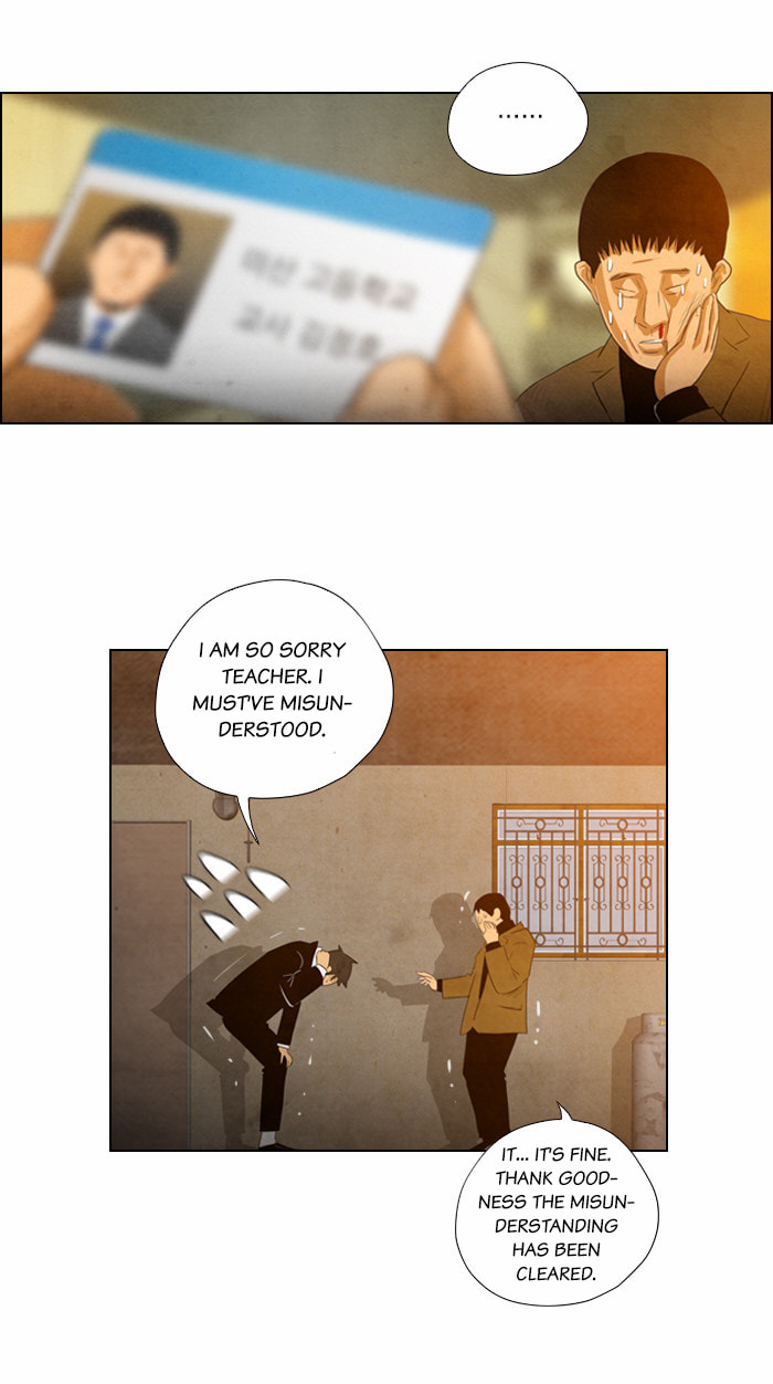 REAWAKENED MAN Chapter 4.1 page 26 - 