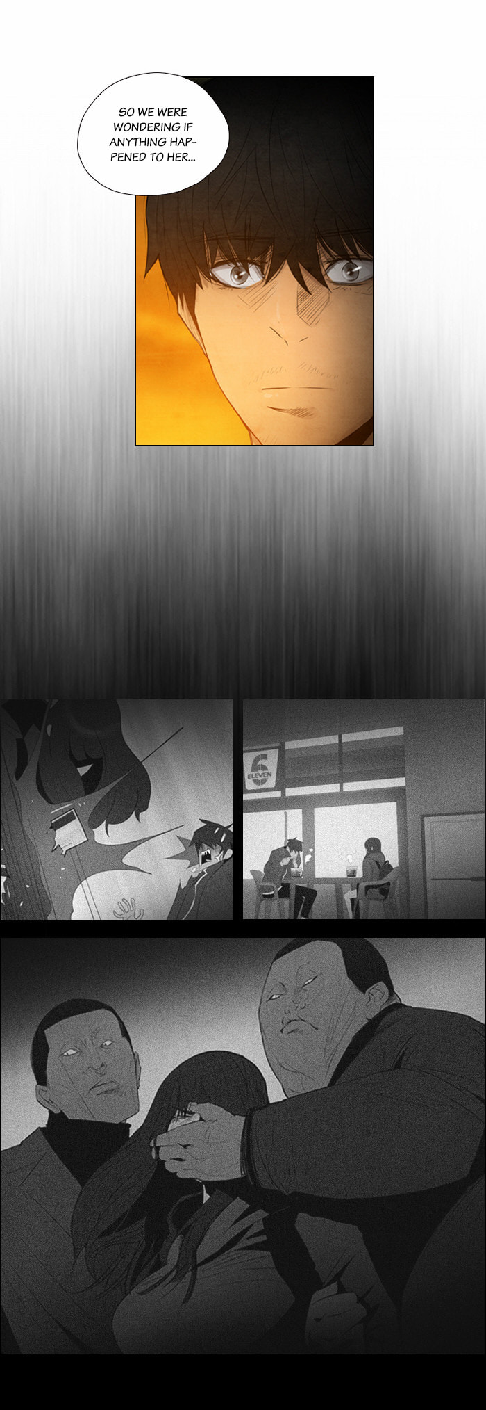 REAWAKENED MAN Chapter 4.1 page 28 - 