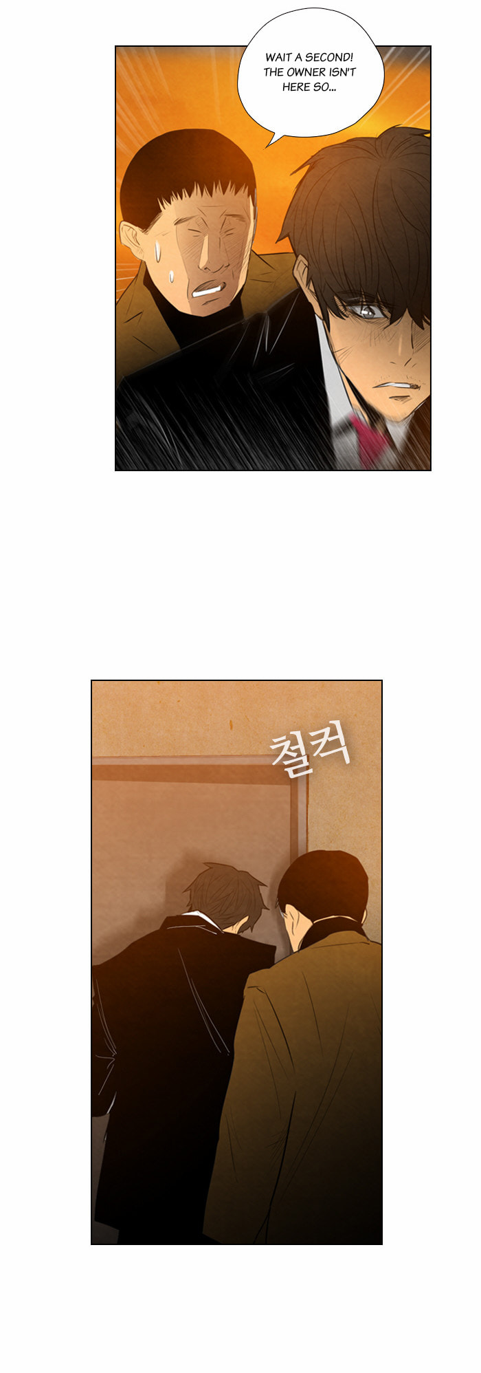 REAWAKENED MAN Chapter 4.1 page 30 - 