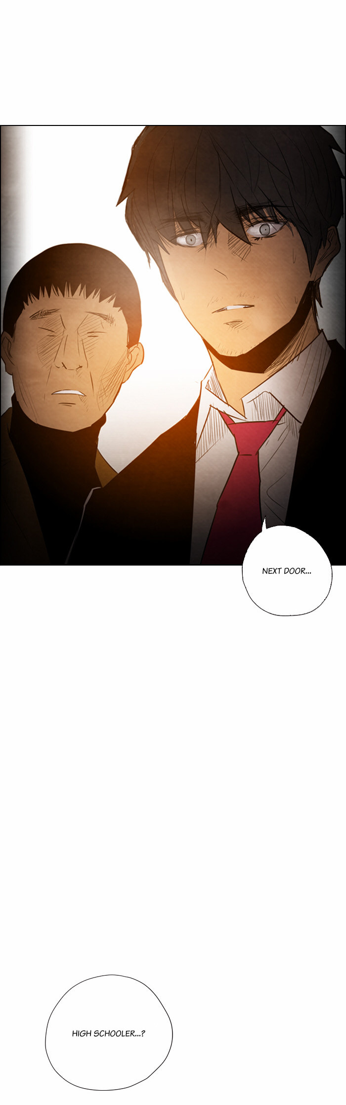 REAWAKENED MAN Chapter 4.1 page 32 - 