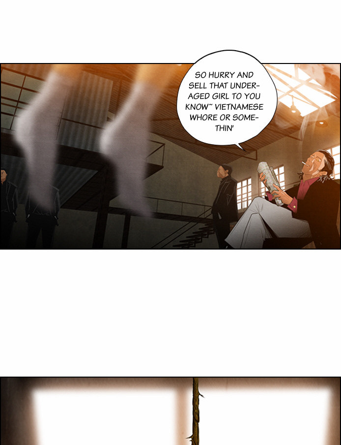 REAWAKENED MAN Chapter 4.1 page 38 - 