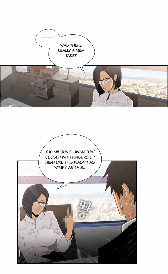 REAWAKENED MAN Chapter 4.1 page 10 - 
