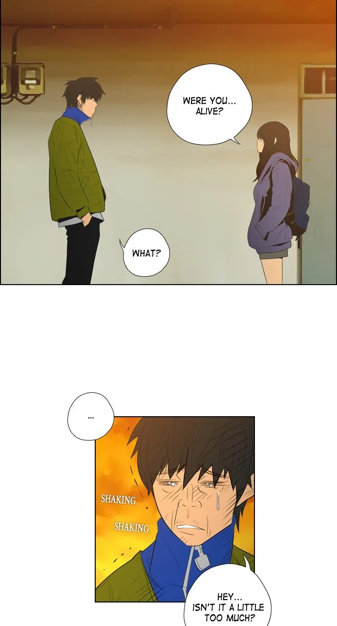 REAWAKENED MAN Chapter 4 page 2 - 