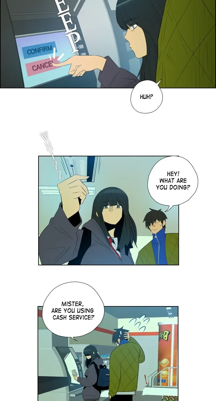 REAWAKENED MAN Chapter 4 page 11 - 