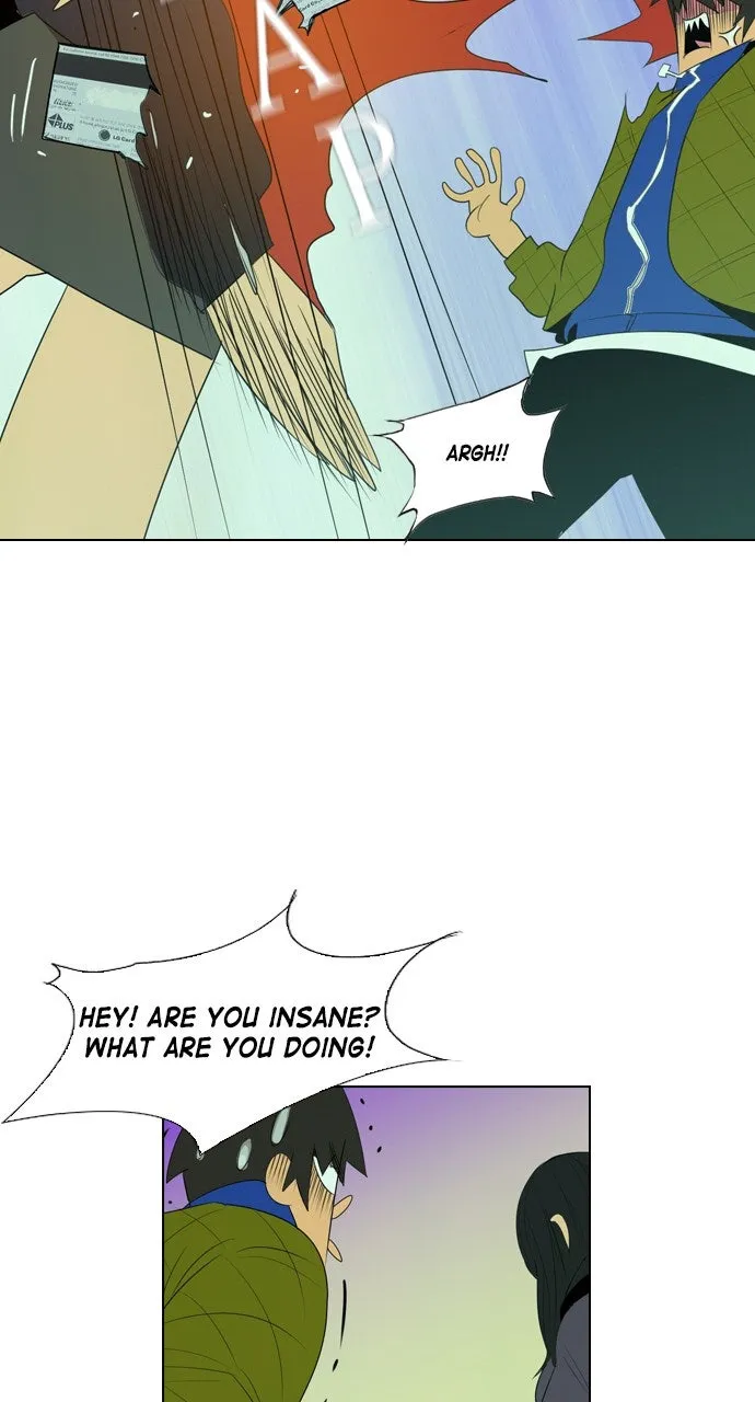 REAWAKENED MAN Chapter 4 page 13 - 