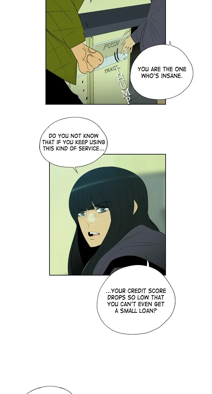 REAWAKENED MAN Chapter 4 page 14 - 