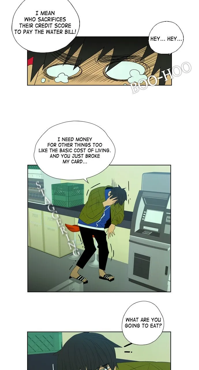 REAWAKENED MAN Chapter 4 page 15 - 