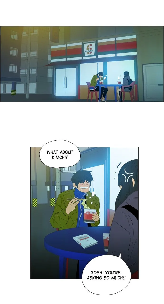 REAWAKENED MAN Chapter 4 page 18 - 