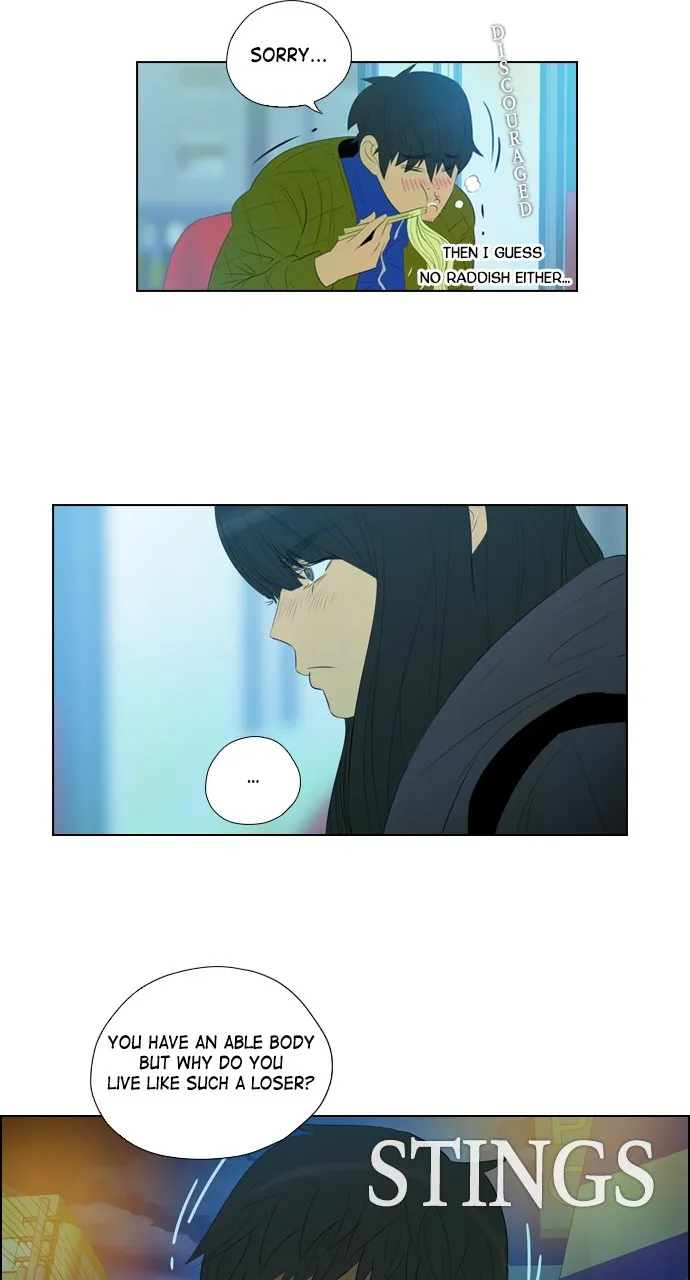 REAWAKENED MAN Chapter 4 page 19 - 