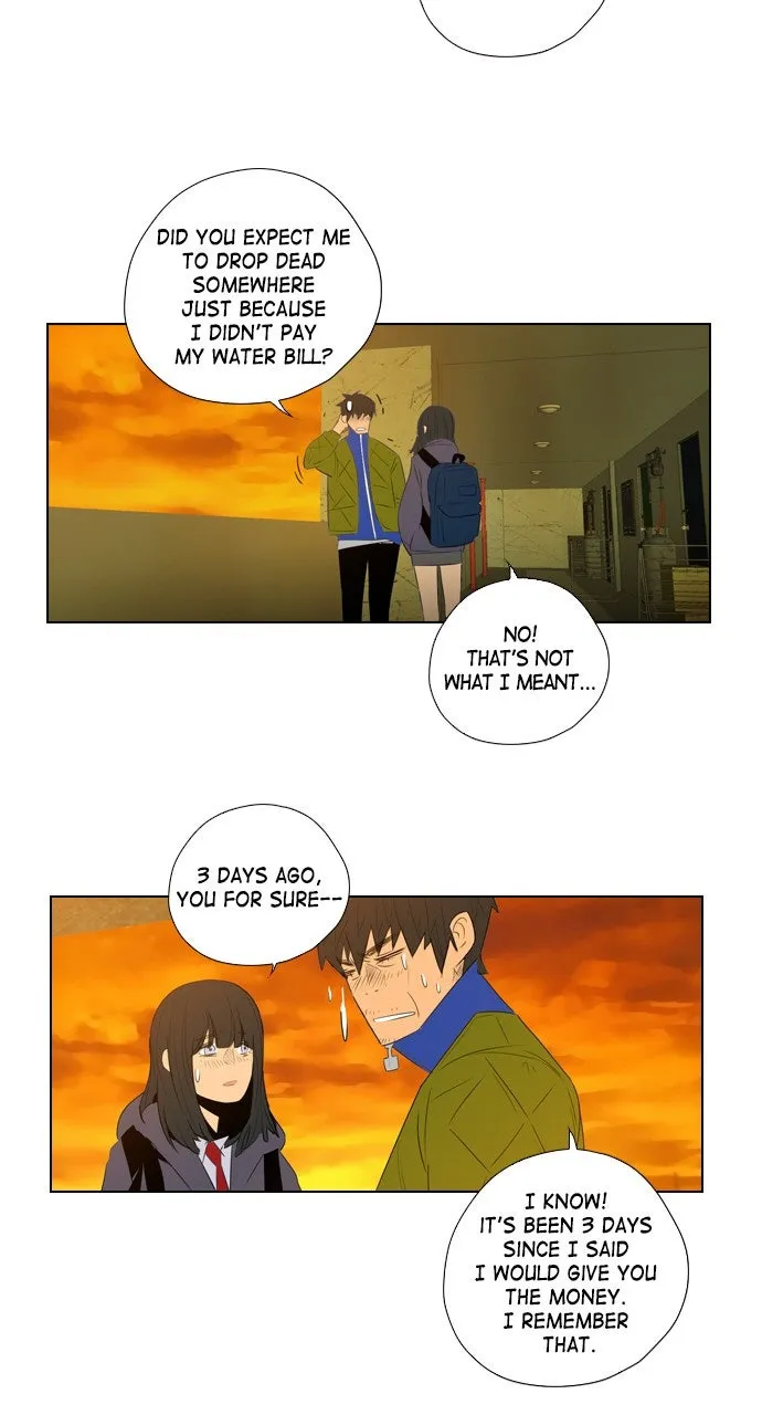 REAWAKENED MAN Chapter 4 page 3 - 