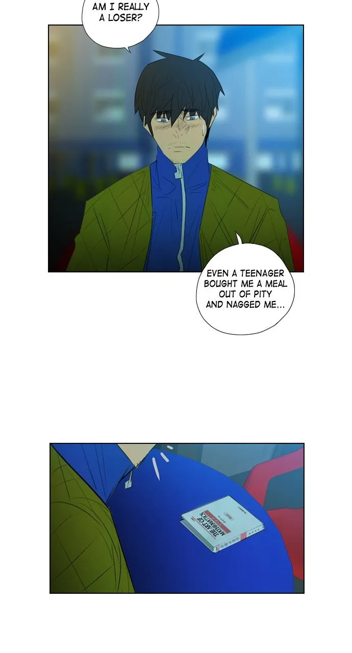 REAWAKENED MAN Chapter 4 page 26 - 