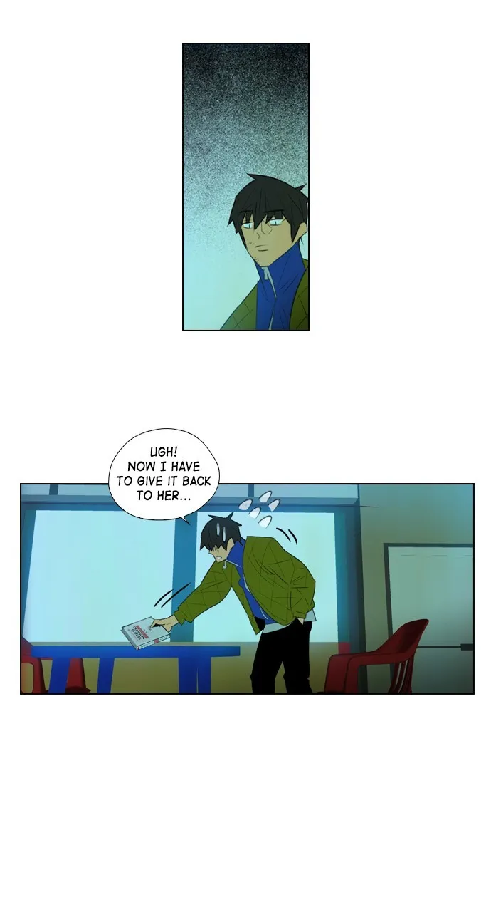 REAWAKENED MAN Chapter 4 page 27 - 